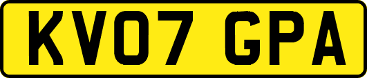 KV07GPA