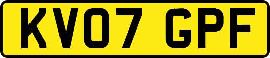 KV07GPF