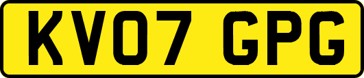 KV07GPG