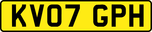 KV07GPH