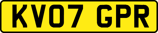 KV07GPR