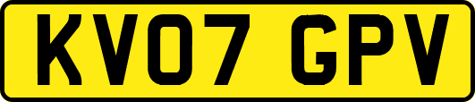 KV07GPV
