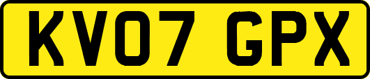 KV07GPX