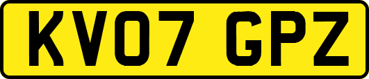 KV07GPZ