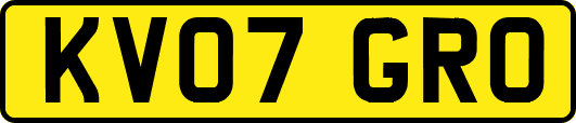 KV07GRO