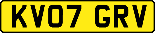 KV07GRV