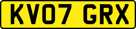 KV07GRX