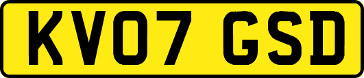 KV07GSD
