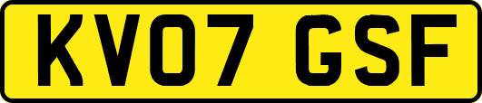 KV07GSF