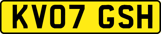 KV07GSH