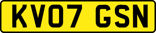 KV07GSN