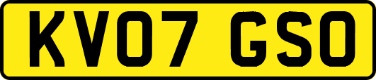 KV07GSO