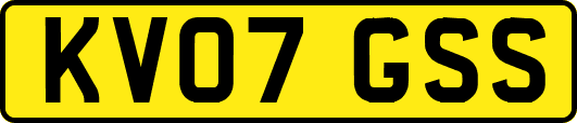 KV07GSS