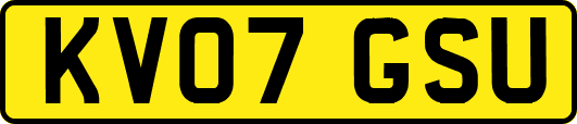 KV07GSU