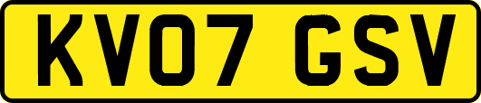 KV07GSV