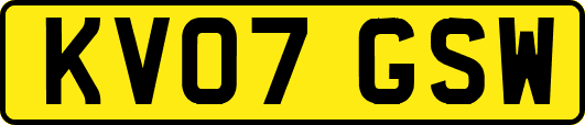 KV07GSW