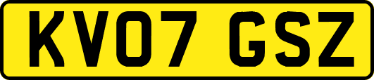 KV07GSZ