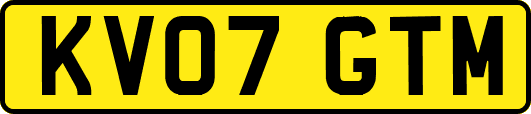 KV07GTM