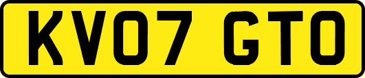 KV07GTO