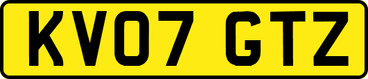 KV07GTZ