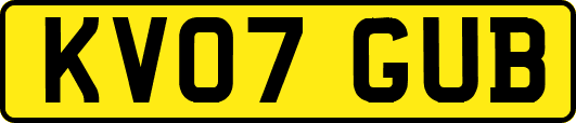 KV07GUB