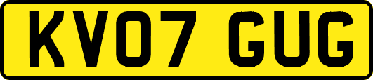 KV07GUG