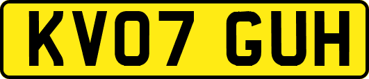 KV07GUH