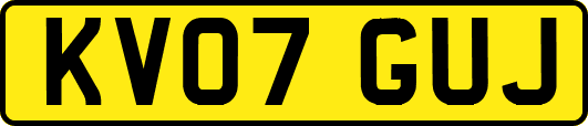 KV07GUJ