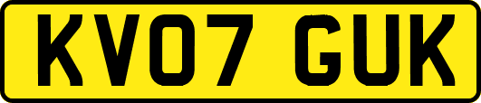 KV07GUK