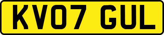 KV07GUL