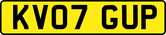 KV07GUP