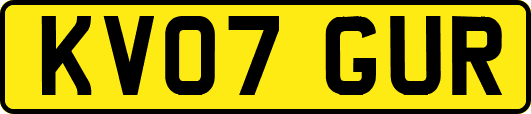 KV07GUR