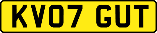 KV07GUT