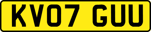 KV07GUU