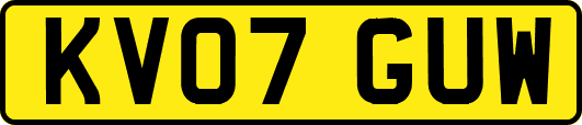 KV07GUW