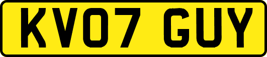 KV07GUY