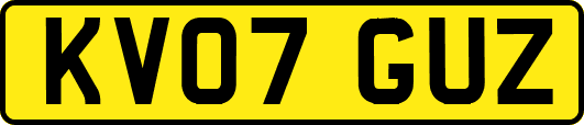 KV07GUZ