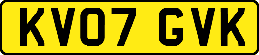 KV07GVK