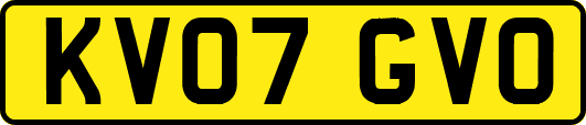 KV07GVO