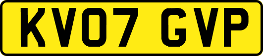 KV07GVP