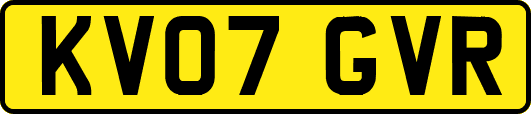 KV07GVR