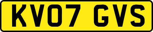 KV07GVS