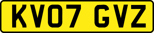 KV07GVZ