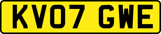 KV07GWE