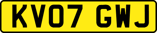 KV07GWJ