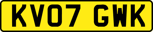 KV07GWK