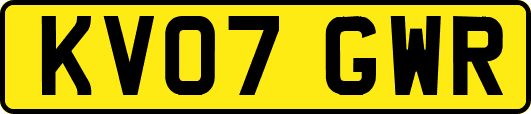KV07GWR