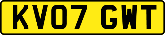 KV07GWT