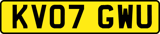 KV07GWU