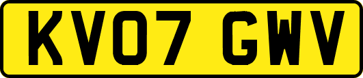 KV07GWV
